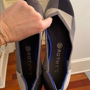 Rothy’s Size 9 flats